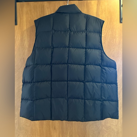 Reversible vest with pockets; W XL - Picture 2 of 5